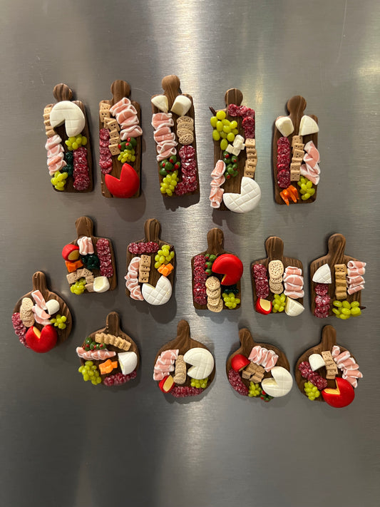 Charcuterie Magnet - Made to Order
